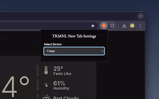TRMNL New Tab Stay Focused from Chrome web store to be run with OffiDocs Chromium online TRMNL New Tab Stay Focused from Chrome web store to be run with OffiDocs Chromium online