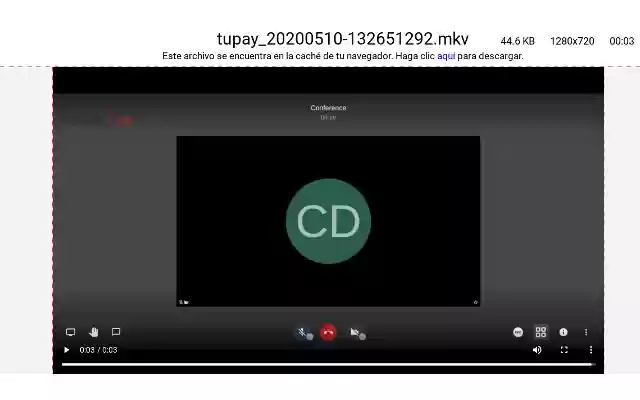 Tupay Recorder from Chrome web store to be run with OffiDocs Chromium online Tupay Recorder from Chrome web store to be run with OffiDocs Chromium online