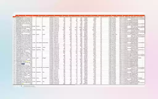 TweetExporter Export Tweets From Any User from Chrome web store to be run with OffiDocs Chromium online TweetExporter Export Tweets From Any User from Chrome web store to be run with OffiDocs Chromium online