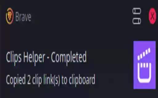 Twitch Clips Helper from Chrome web store to be run with OffiDocs Chromium online Twitch Clips Helper from Chrome web store to be run with OffiDocs Chromium online