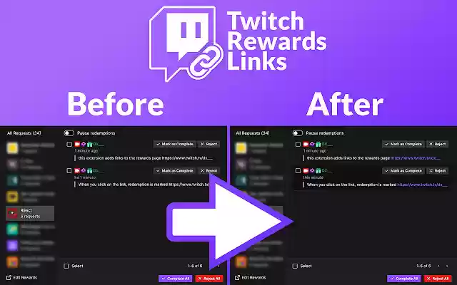 Twitch Rewards Links from Chrome web store to be run with OffiDocs Chromium online Twitch Rewards Links from Chrome web store to be run with OffiDocs Chromium online