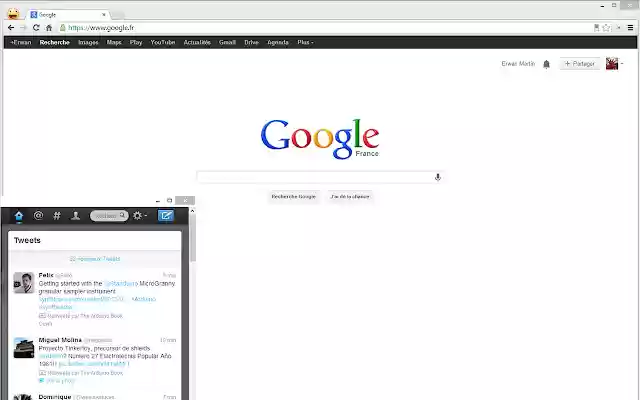 Twitter Lite from Chrome web store to be run with OffiDocs Chromium online Twitter Lite from Chrome web store to be run with OffiDocs Chromium online