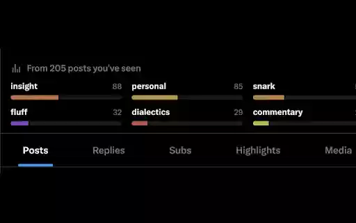 Twitter Nutrition Facts from Chrome web store to be run with OffiDocs Chromium online Twitter Nutrition Facts from Chrome web store to be run with OffiDocs Chromium online