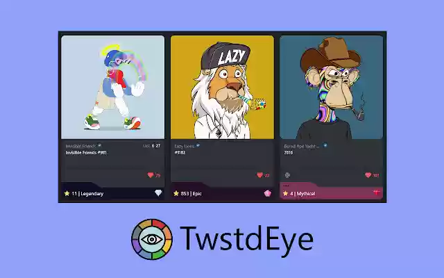 TwstdEye from Chrome web store to be run with OffiDocs Chromium online TwstdEye from Chrome web store to be run with OffiDocs Chromium online