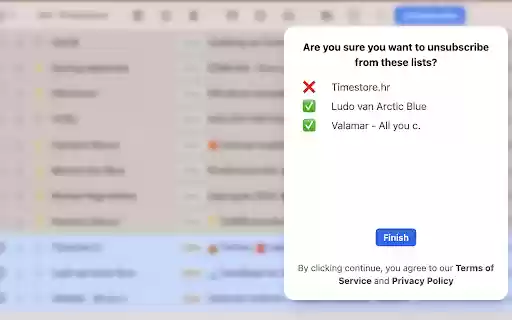 UnSubAssist for Gmail from Chrome web store to be run with OffiDocs Chromium online UnSubAssist for Gmail from Chrome web store to be run with OffiDocs Chromium online