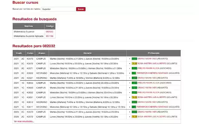UTN.BA Helper (ex Siga Helper) from Chrome web store to be run with OffiDocs Chromium online UTN.BA Helper (ex Siga Helper) from Chrome web store to be run with OffiDocs Chromium online