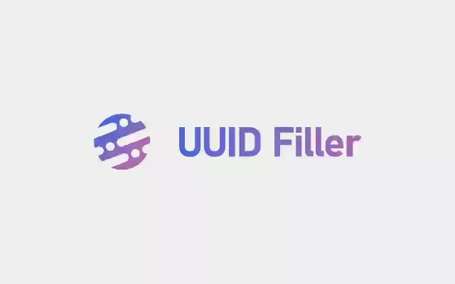 UUID Filler from Chrome web store to be run with OffiDocs Chromium online UUID Filler from Chrome web store to be run with OffiDocs Chromium online