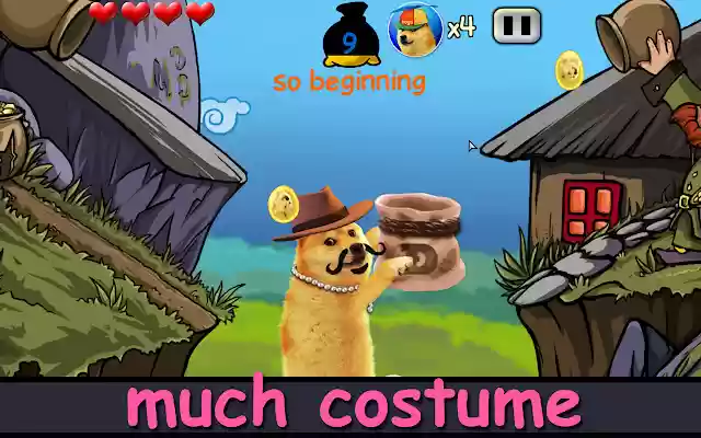 VeryDoge a very doge game from Chrome web store to be run with OffiDocs Chromium online VeryDoge a very doge game from Chrome web store to be run with OffiDocs Chromium online