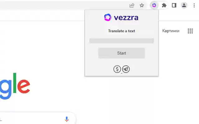 Vezzra from Chrome web store to be run with OffiDocs Chromium online Vezzra from Chrome web store to be run with OffiDocs Chromium online