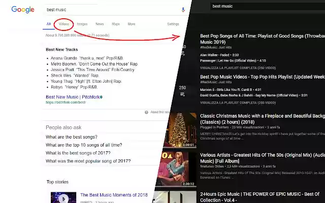 VideosToYT from Chrome web store to be run with OffiDocs Chromium online VideosToYT from Chrome web store to be run with OffiDocs Chromium online