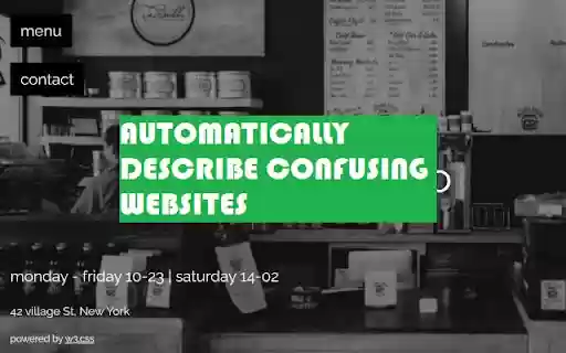 Visual AI from Chrome web store to be run with OffiDocs Chromium online Visual AI from Chrome web store to be run with OffiDocs Chromium online