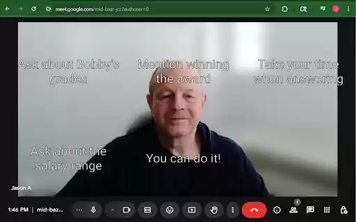 vpromptr: Video Call e Notes from Chrome web store to be run with OffiDocs Chromium online vpromptr: Video Call e Notes from Chrome web store to be run with OffiDocs Chromium online