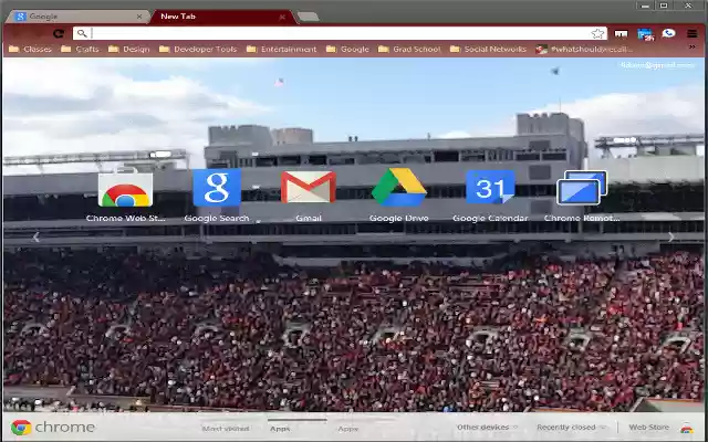 VT Lane Stadium Theme from Chrome web store to be run with OffiDocs Chromium online VT Lane Stadium Theme from Chrome web store to be run with OffiDocs Chromium online