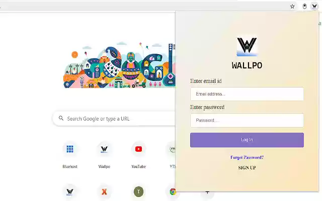 Wallpo from Chrome web store to be run with OffiDocs Chromium online Wallpo from Chrome web store to be run with OffiDocs Chromium online