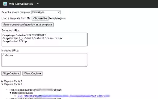 Web App Call Details from Chrome web store to be run with OffiDocs Chromium online Web App Call Details from Chrome web store to be run with OffiDocs Chromium online