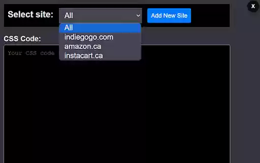 WebCustomizer from Chrome web store to be run with OffiDocs Chromium online WebCustomizer from Chrome web store to be run with OffiDocs Chromium online