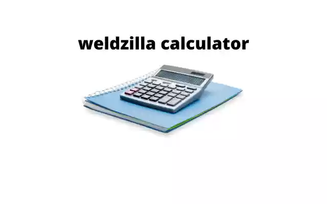 weldzilla calculator from Chrome web store to be run with OffiDocs Chromium online weldzilla calculator from Chrome web store to be run with OffiDocs Chromium online