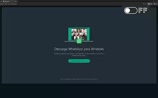 WhatsApp Web Sidebar Toggle from Chrome web store to be run with OffiDocs Chromium online WhatsApp Web Sidebar Toggle from Chrome web store to be run with OffiDocs Chromium online