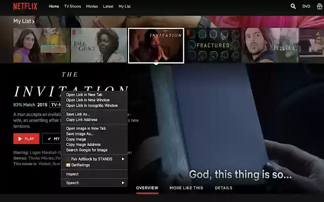 Whats the Rating? from Chrome web store to be run with OffiDocs Chromium online Whats the Rating? from Chrome web store to be run with OffiDocs Chromium online