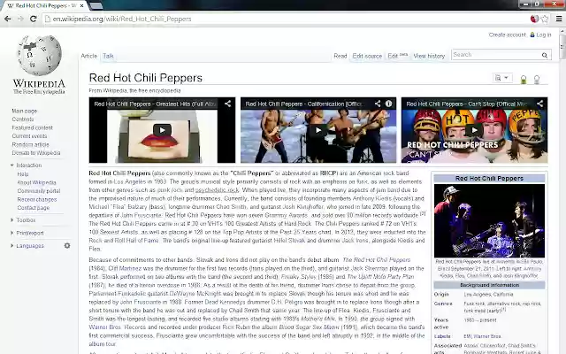WikiTube from Chrome web store to be run with OffiDocs Chromium online WikiTube from Chrome web store to be run with OffiDocs Chromium online