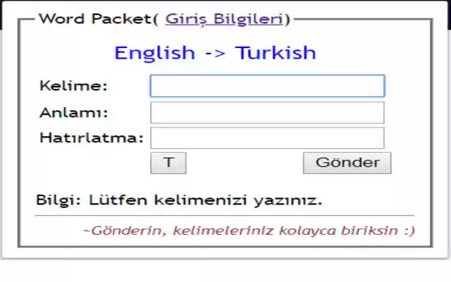 Word Packet Plugin from Chrome web store to be run with OffiDocs Chromium online Word Packet Plugin from Chrome web store to be run with OffiDocs Chromium online