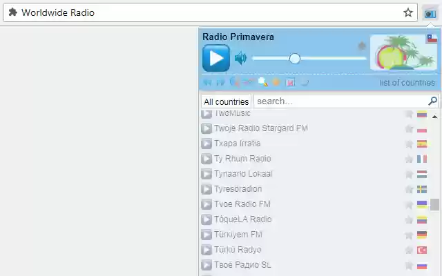 Worldwide Radio from Chrome web store to be run with OffiDocs Chromium online Worldwide Radio from Chrome web store to be run with OffiDocs Chromium online