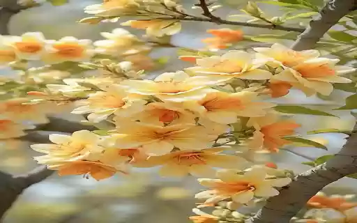 yellow magnolia wallpaper from Chrome web store to be run with OffiDocs Chromium online yellow magnolia wallpaper from Chrome web store to be run with OffiDocs Chromium online
