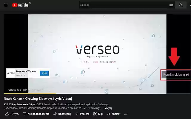 YouTube Auto Ad Skipper from Chrome web store to be run with OffiDocs Chromium online YouTube Auto Ad Skipper from Chrome web store to be run with OffiDocs Chromium online