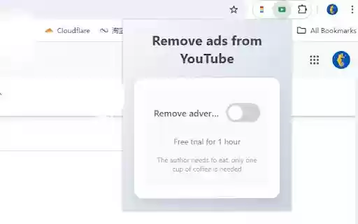 YouTube™ automatically removes ads from Chrome web store to be run with OffiDocs Chromium online YouTube™ automatically removes ads from Chrome web store to be run with OffiDocs Chromium online