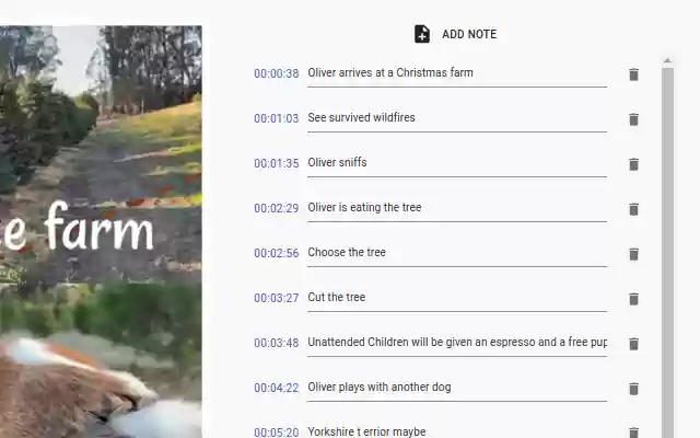 YouTube Memo from Chrome web store to be run with OffiDocs Chromium online YouTube Memo from Chrome web store to be run with OffiDocs Chromium online