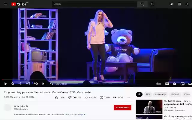 YouTubenext/previous few seconds from Chrome web store to be run with OffiDocs Chromium online YouTubenext/previous few seconds from Chrome web store to be run with OffiDocs Chromium online