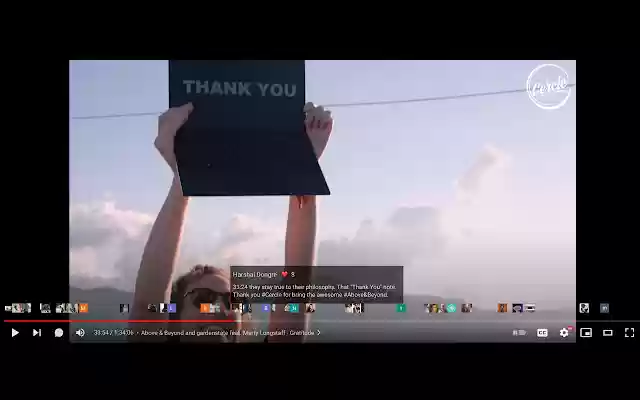 Youtube Timeline from Chrome web store to be run with OffiDocs Chromium online Youtube Timeline from Chrome web store to be run with OffiDocs Chromium online