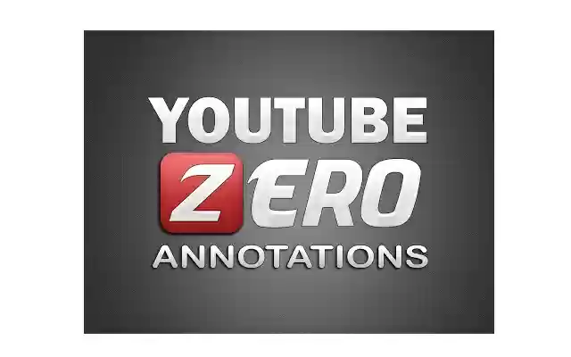 Youtube Zero Annotations from Chrome web store to be run with OffiDocs Chromium online Youtube Zero Annotations from Chrome web store to be run with OffiDocs Chromium online