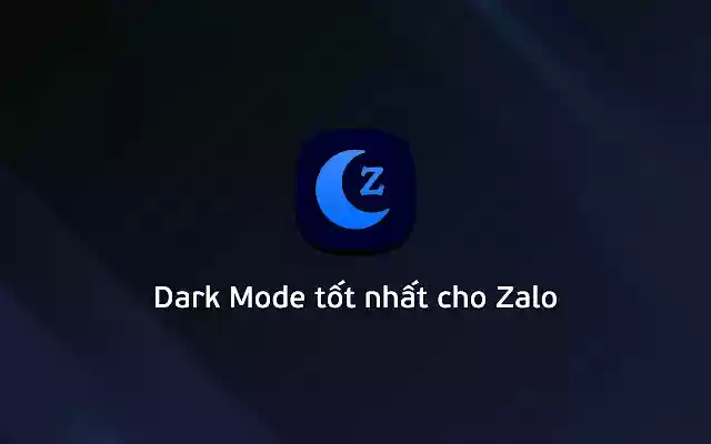 ZaDark – Zalo Dark Mode from Chrome web store to be run with OffiDocs Chromium online ZaDark – Zalo Dark Mode from Chrome web store to be run with OffiDocs Chromium online