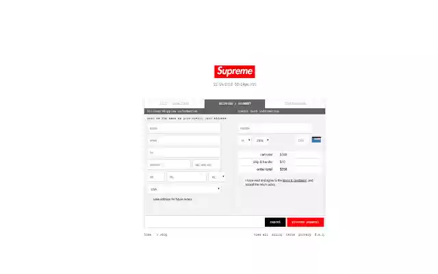 Z Supreme autofill from Chrome web store to be run with OffiDocs Chromium online Z Supreme autofill from Chrome web store to be run with OffiDocs Chromium online