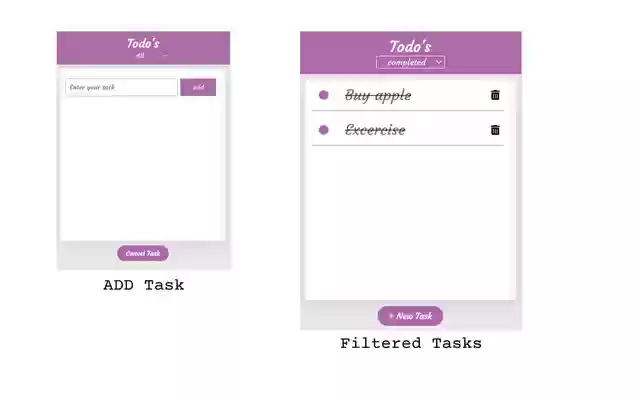 ZTodo from Chrome web store to be run with OffiDocs Chromium online ZTodo from Chrome web store to be run with OffiDocs Chromium online